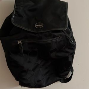 Coach Backpack